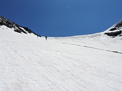 Colle del Breithorn  (mt.3334)